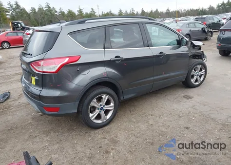 2015 Ford Escape Se from USA, damaged, VIN 1FMCU9GX6FUC84577